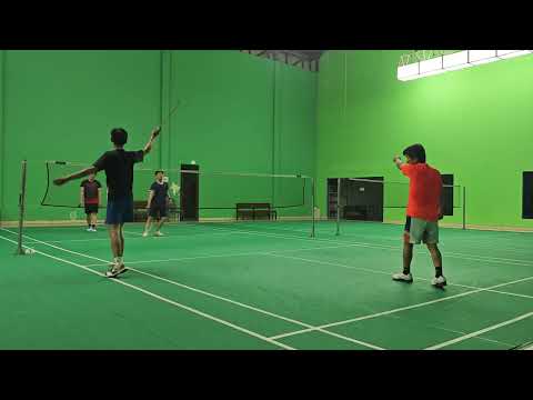 Liem Fekky Tomi VS Agus Yere