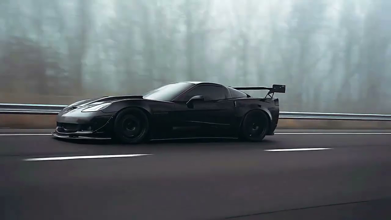 CORVETTE C6 || CORVETTE C6 4K ENHANCE CLIP || 4K EDIT || CINEMATIC 4K EDIT #corvette #c6 #trending