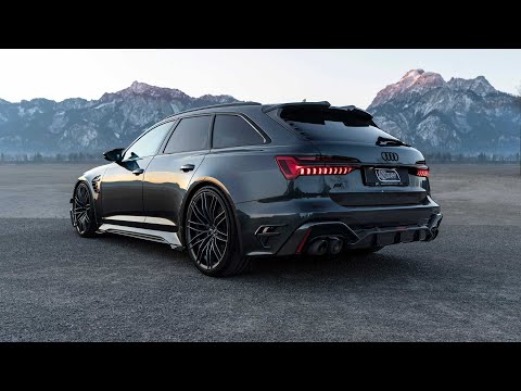 Audi RS6 R Avant ABT