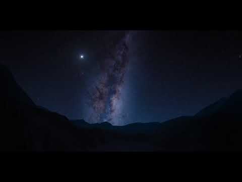 Aurora Night x Vadim Bonkrashkov - Away ( TIMELAPSE OF THE FUTURE: A Journey to the End of Time )