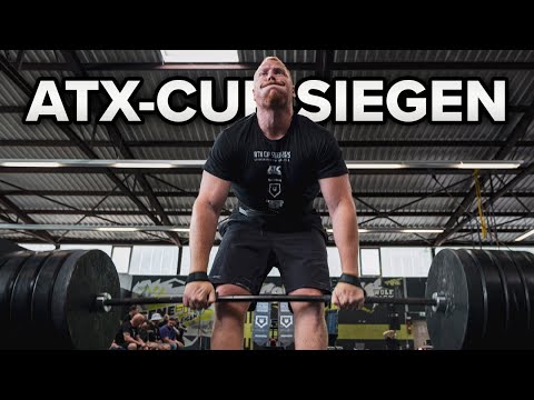 ATX Power League Siegen 2025 | Kompletter Wettkampf (mit Leonard Zimmermann)