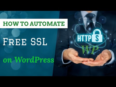 6 Steps to Get Free SSL Certificate for WordPress [100% Automation ...
