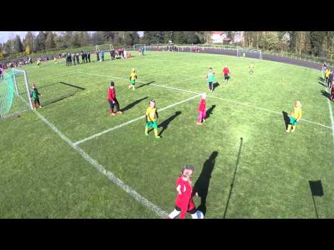 Ilves T06   Sudet  vs Musta MYPA Tyttöfutisturnaus 2014