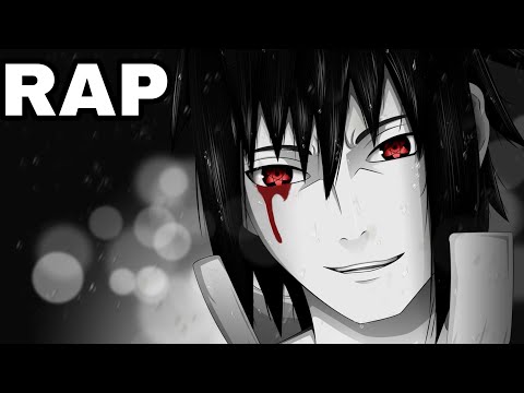RAP SASUKE (AMV)  - Zoro L'Frerot Prod @GenjutsuBeats