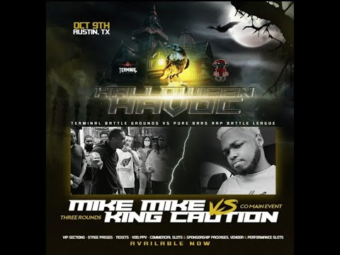 Kvng Caution vs Mike Mike