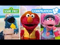 Celebrate Summer With Elmo Friends 1 HOUR Sesame Street Compilation
