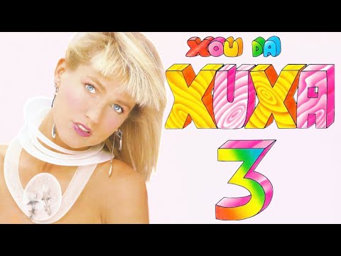 Xou da Xuxa 3 ℗ 1988 (CD Completo / Legendado)