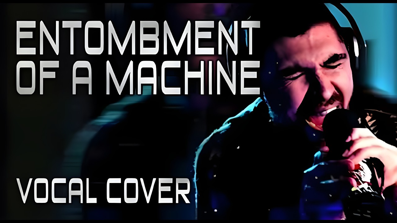 NYLIST - ENTOMBMENT OF A MACHINE (JOB FOR A COWBOY COVER) (2026)