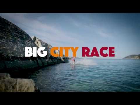 ÖTILLÖ Swimrun Cannes 2018 - Teaser