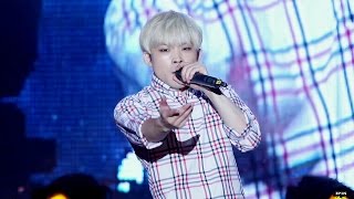 백청강  (Baek Chung Kang) - Bad Girl @ 강릉 경포대 20150805