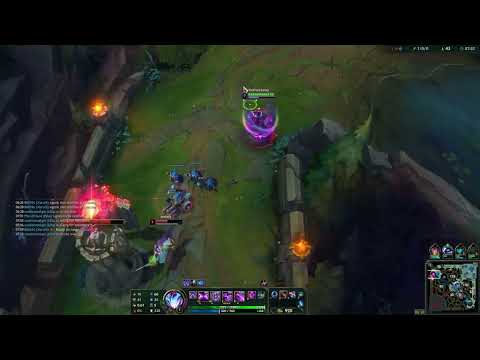 Malzahar Top vs Fiora