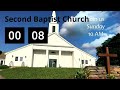 Second Baptist Church North Stonington CT Live Stream