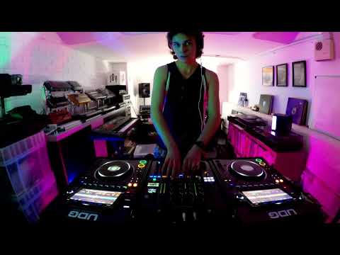 ADHDJ | Live from The ArcHive (Grooveschool Techno/Trance Set, London)