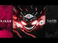Kiraw X Seek SHINIGAMI Official Lyrics