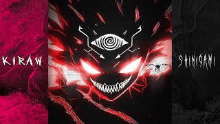 Cover art for SHINIGAMI