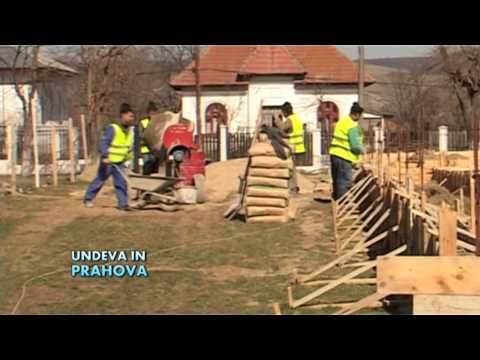 Emisiunea Undeva în Prahova – comuna Podenii Noi – 16 martie 2014