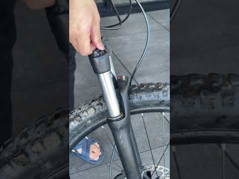 How preload works on my coil fork #Shorts