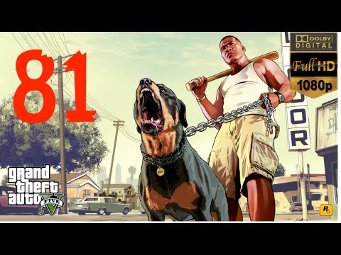 Grand Theft Auto 5 (GTA 5) Walkthrough Part 81 "Liquidity Risk"