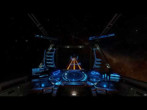 Elite Dangerous PVP | Meta FDL shield removed in 40 seconds