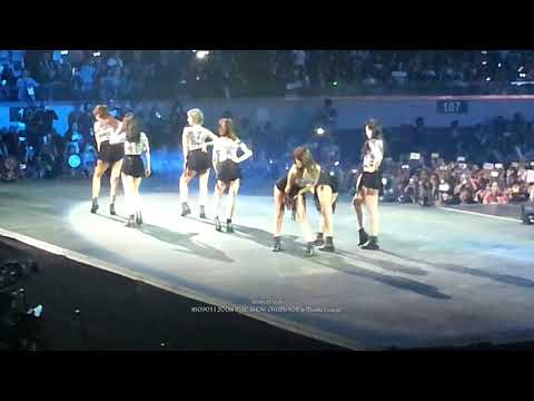 160903 200th MBC SHOW SHAMPION in Manila - ACE OF ANGELS (AOA) - HEART ATTACK