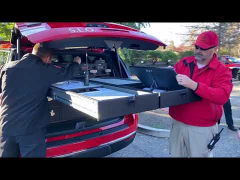 SLOFD Battalion Chief Command Vehicle