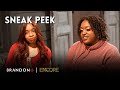 Camryn And Kayla Face Secrets From Their Past Encore On Brandon TV