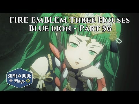 Fire Emblem Three Houses Blue Lions Part 56 - Chapter 8: Secret Messenger