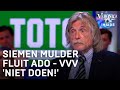 Toto-voorspelling: Siemen Mulder fluit ADO - VVV 'Niet doen!' | VERONICA INSIDE