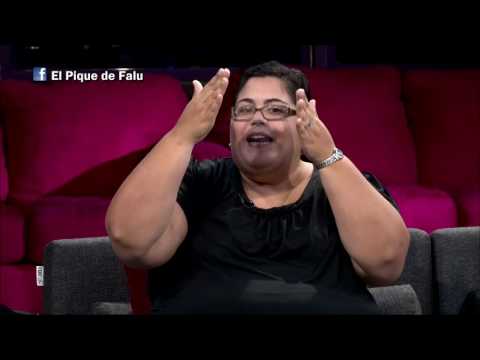 El Pique de Falú 07-07-16 (04) - Entrevista a Ivelisse Arroyo