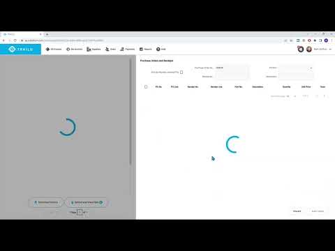 TRAILD product overview with MYOB Acumatica