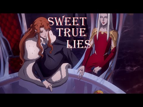 Castlevania - Sweet True Lies (AMV)