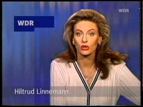 WDR  Ansage  -  Hiltrud Linnemann