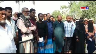 বরিশালের মুলাদী উপজেলায় রবি/২০২২-২৩ মৌসুমে প্রণোদনা কার্যক্রমের বীজ ও সার বিতরণ