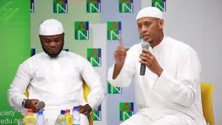 Dr Bilal Philips and Sheikh Saeed Ragea with Shuraim 01