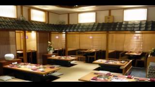 preview picture of video 'Japanese Restaurants beautiful interior design'