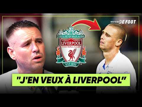 Du Havre à Liverpool à 18 ans, son clash avec Rafa Benítez a freiné sa carrière : Anthony Le Tallec