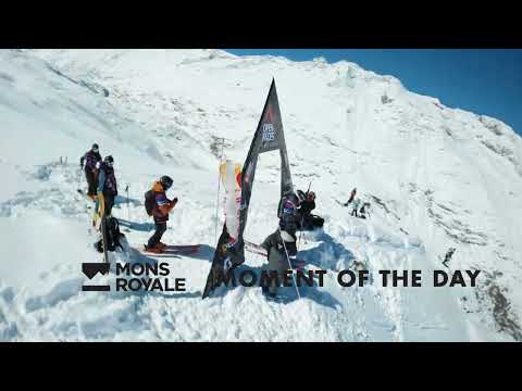 OPEN FACES 4* FWQ FINALS GURGL - moment of the day!