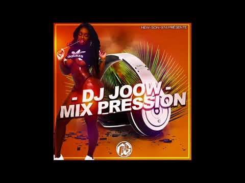 Dj Joow - Mix Pression (2018)