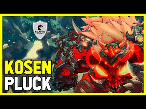 Kosen Makoa Competitive (Master) PLUCK - Godlike X13