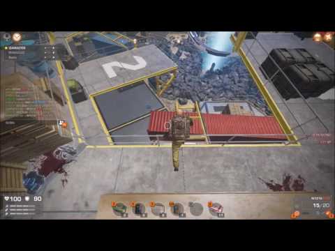 Shattered Skies PVP montage