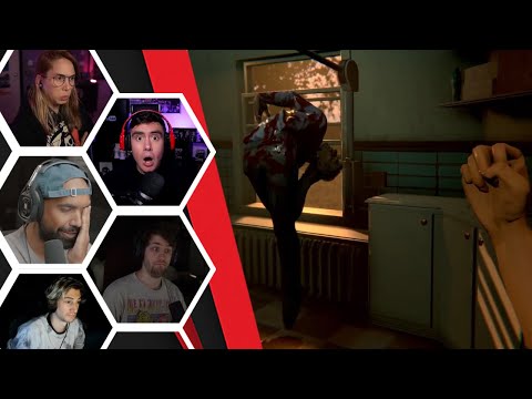 Lets Player's Reaction To The Good & Bad Ending - The Mortuary's Assistant