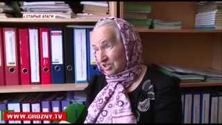 Строится новая школа в Атагах