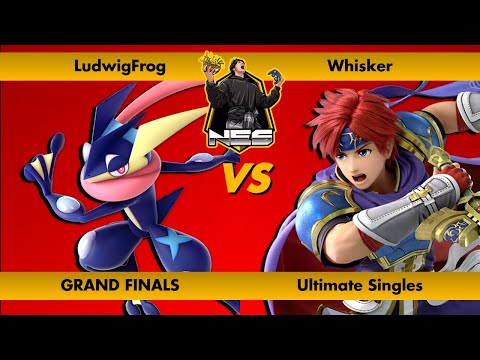 UEM #6 GRAND FINALS Whisker Vs LudwigFrog