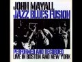 John Mayall Change Your Way
