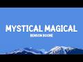 Benson Boone - Mystical Magical (Lyrics)
