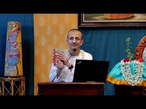 Srimad Bhagavatam I Sri Vasudev Keshava Dasa  I SB 6.3.18 I 07.10.2021