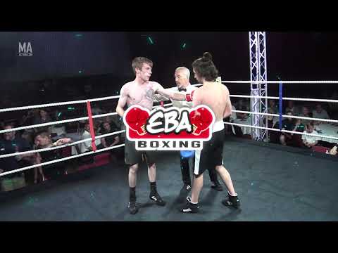 EBA 20th JULY 2019 - Gerry Walsh vs Jack Ganney