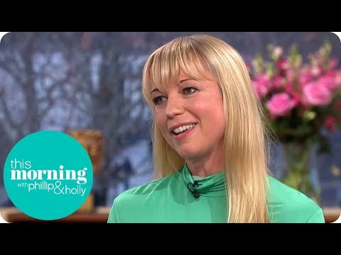 Sara Cox on Zoe Ball "Rivalry" | This Morning
