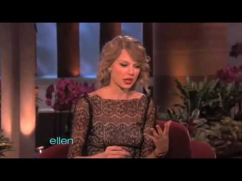 テイラー・スウィフト、いじめられた経験を語る (Taylor Swift Shares Her Experiences Being Bullied)