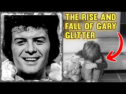 The Rise and Fall of Gary Glitter